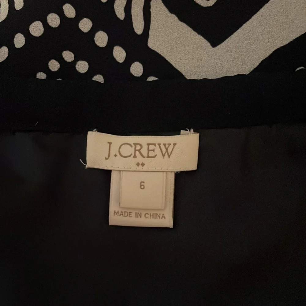 J. Crew crew sleeveless